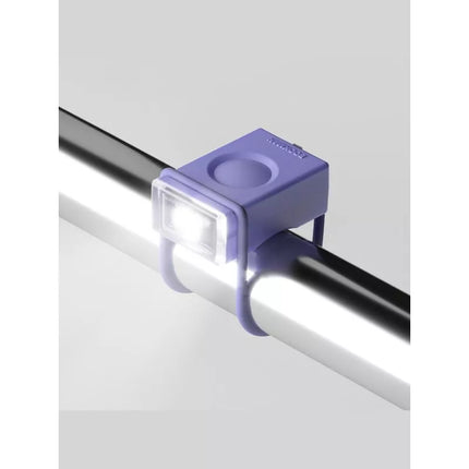 BOOKMAN Block Light Front 50lm Bicycle Lamp