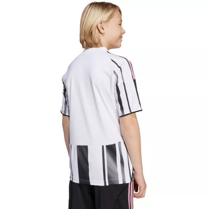 adidas Juventus 25/26 Home Jr JN5237 Jersey