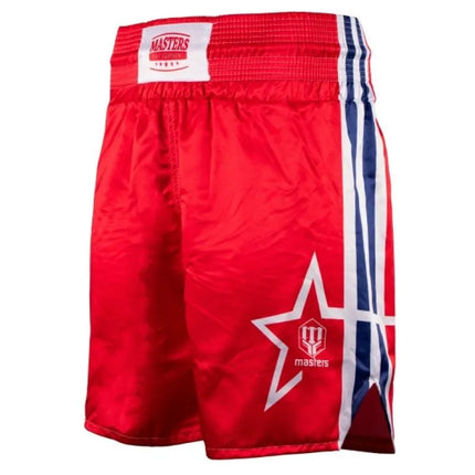MASTERS SUPERSTAR boxing shorts