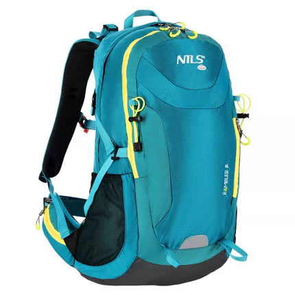 NC1917 MĖLYNAS TURISTINIS KUPRINĖ 40L NILS CAMP
