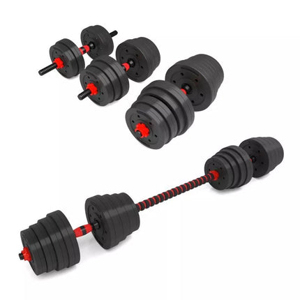 Štangos 2 viename SGP30 HMS 30 kg