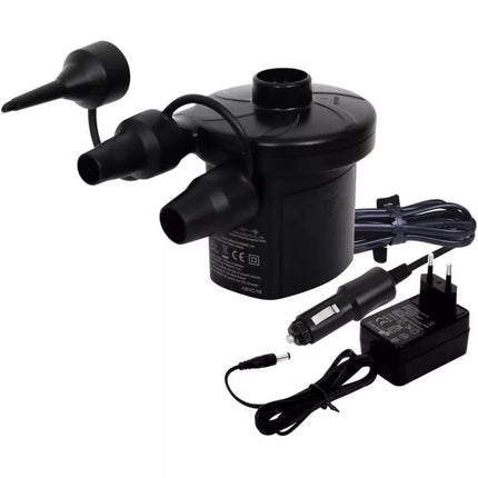 ELECTRIC PUMP FOR MATTRESSES 3 NOZZLES 29P312-2EU
