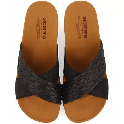 Gioseppo GOULDS Juodi Moteriški Batai (71365-P-Black)