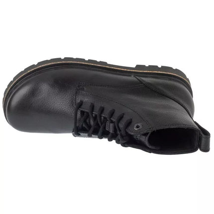 Birkenstock Highwood Lace Mid W moteriški 1030783 Juoda 36