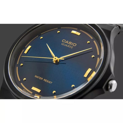 Moteriškas laikrodis CASIO MQ-76-2ALDF su dėžute