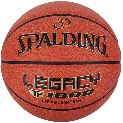 Spalding TF-1000 Legacy 76963Z krepšinio kamuolys