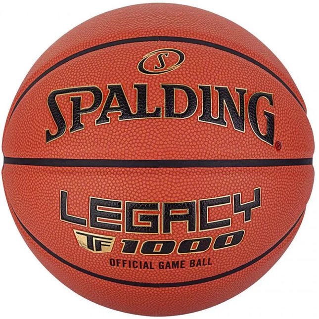 Spalding TF-1000 Legacy 76963Z krepšinio kamuolys