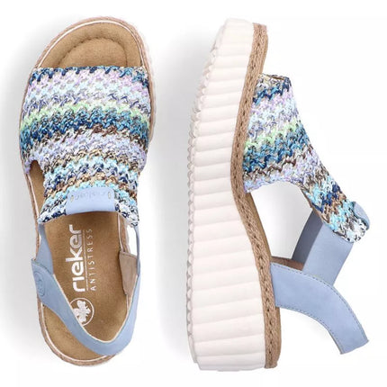 RIEKER FOOTWEAR