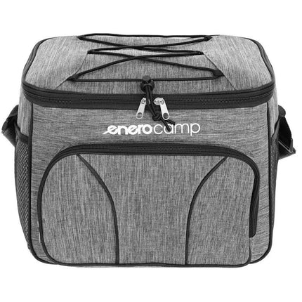 THERMAL BAG 33x21x26CM GRAY 18L ENERO CAMP