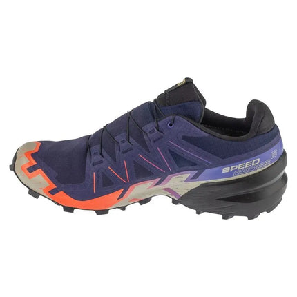 Salomon Speedcross 6 GTX L47980700 Blue 49 1/3