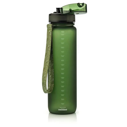 Meteor 650 ml sports bottle dark green