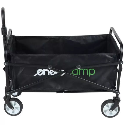 FOLDABLE TRAVEL AND BEACH STROLLER 72x44x50CM WITH HANDLE
