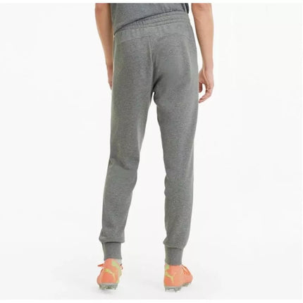 Puma men's cotton sweatpants gray comfortable sporty style