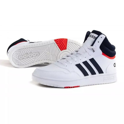Adidas Hoops 3.0 Mid M GY5543 batai