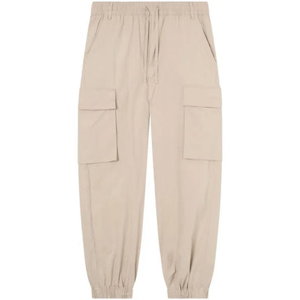 Champion Woven Cargo Pants Beige 221867 MS041