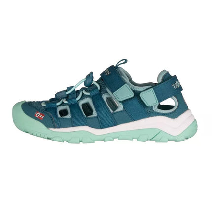 Trollkids Kids Kristiansand Sandal XT Jr 665-332 sandalai