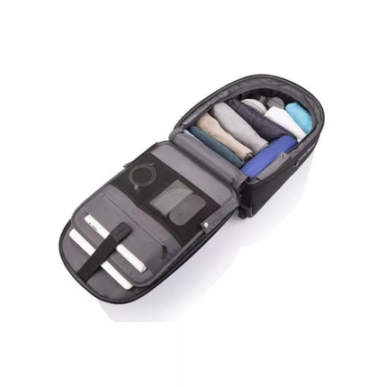 XD DESIGN Juodas vežimėlio bagažas P705.771