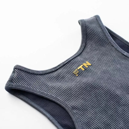 Women's Sleeveless Fit SEAMLESS Top