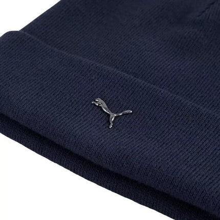 Puma Metal Cat Kepuraitė Tamsiai Mėlyna 26404 02