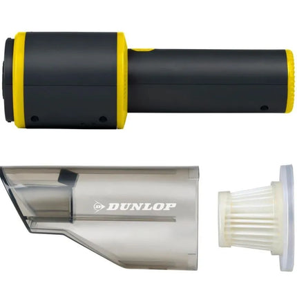 DUNLOP 36W HANDHELD CAR VACUUM CLEANER