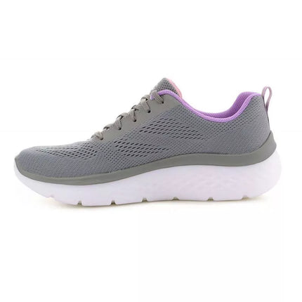 Skechers Hyper Burst W 124578-GYPR bateliai