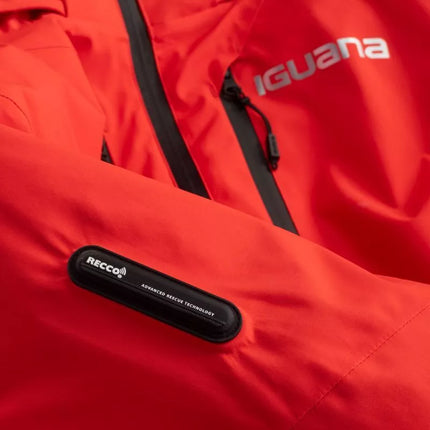 Men's insulated jacket PROSLOPE JACKET