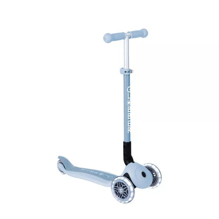 Globber Primo Foldable Lights Ecologic Jr 696-501 paspirtukas