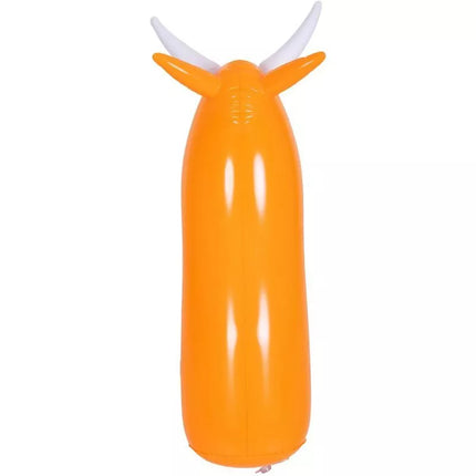 INFLATABLE PUNCHING BAG ANIMAL 53089 BULL