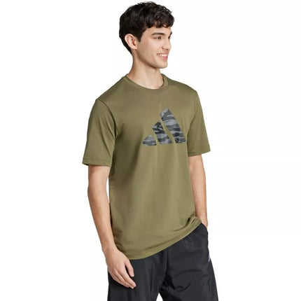 adidas Codes Camo Graphic T-shirt M JI6768