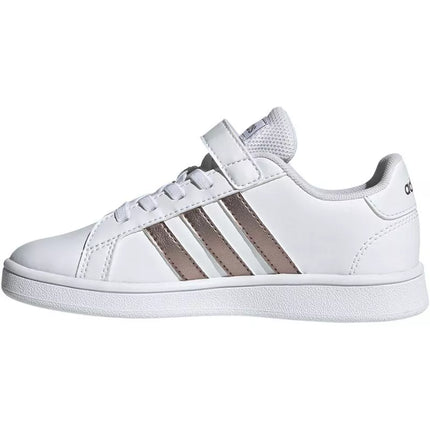 Adidas Grand Court C Jr EF0107 batai
