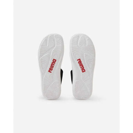 Reima Barefoot Rantaan basutės vaikams, juodos (5400067C-9990)