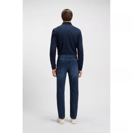 Boss Džinsai - Džinsiniai H-Re.Maine BLU DENIM (50550938-440)
