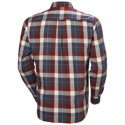 Helly Hansen men's flannel shirt LOKKA FLANNEL LS SHIRT 62731 860
