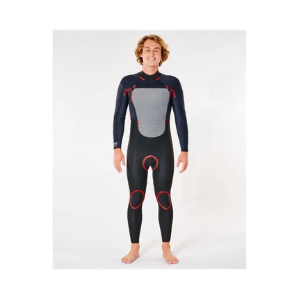 RIP CURL Omega 53Gb Bz Steamer Foam - Black