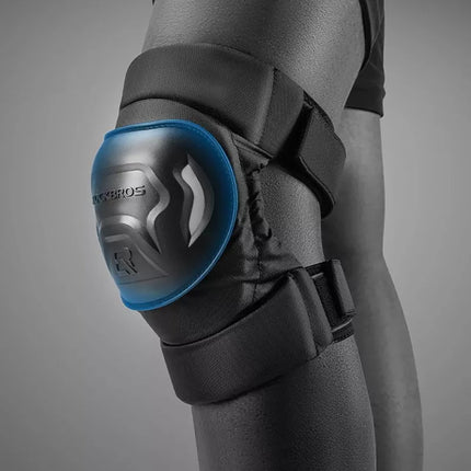 Rockbros 19230003001 knee pads - black