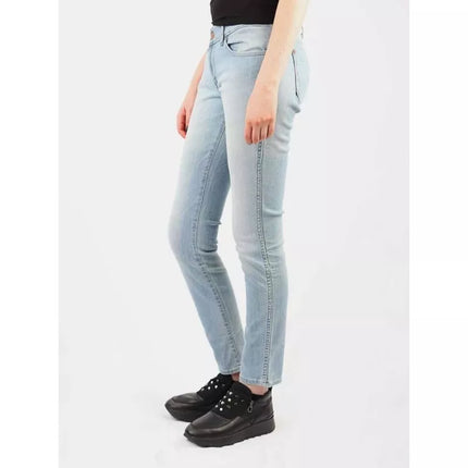 Wrangler Hailey Sunfaded naudotos kelnės W W22TA322G