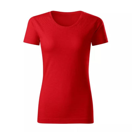 Gulf Women's T-Shirt (Red)
