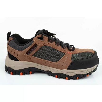 Skechers SB SRA WR M 77183EC BRBK shoes