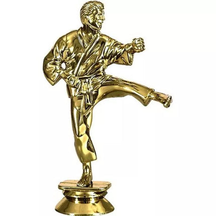 Karate plastic figure F10/G