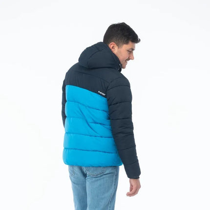 Men's winter quilted jacket VARMI II
