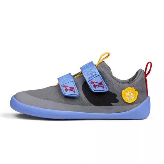 Affenzahn Sneaker Cotton Lucky Toucan Jr 00391-80028 batai