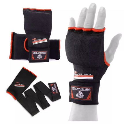 Gel gloves, inner - M | Red