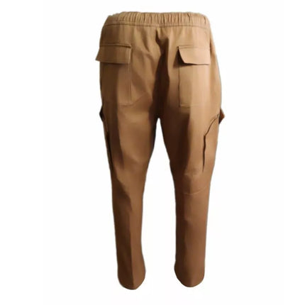 Air Jordan Essentials Chicago Legend Men's Cargo Pants Brown - FB7305-231