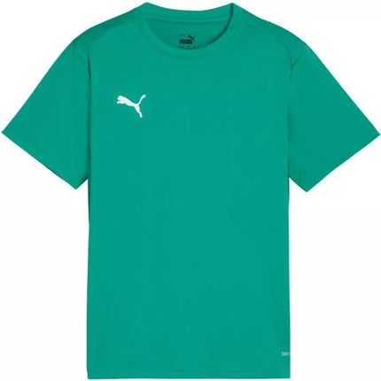 Puma TeamGoal marškinėliai vaikiški žali 658637 05