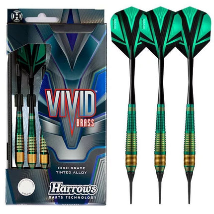 Harrows Vivid Softip Darts HS-TNK-000013785
