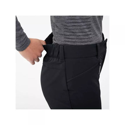 MILLET W All Outdoor Xcs200 Kelnės Juodos
