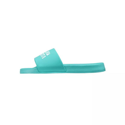 Kubota Women's Pool Flip-Flops Basic Turquoise KKB007