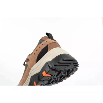Skechers SB SRA WR M 77183EC BRBK shoes