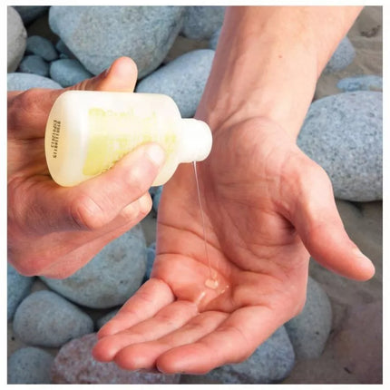 Skutimosi kremas „Trek & Travel“ ATTL/UNI