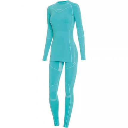 Termo apatinis trikotažas Viking Gaja Bambukinis Moteriškas 500-23-5512-70 Viking